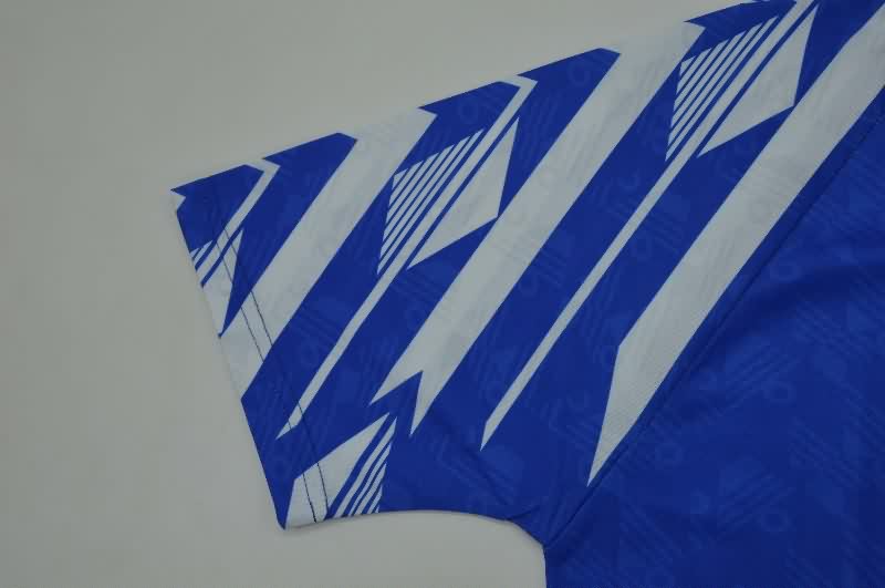 AAA Quality Birmingham City 1993/94 Home Retro Soccer Jersey