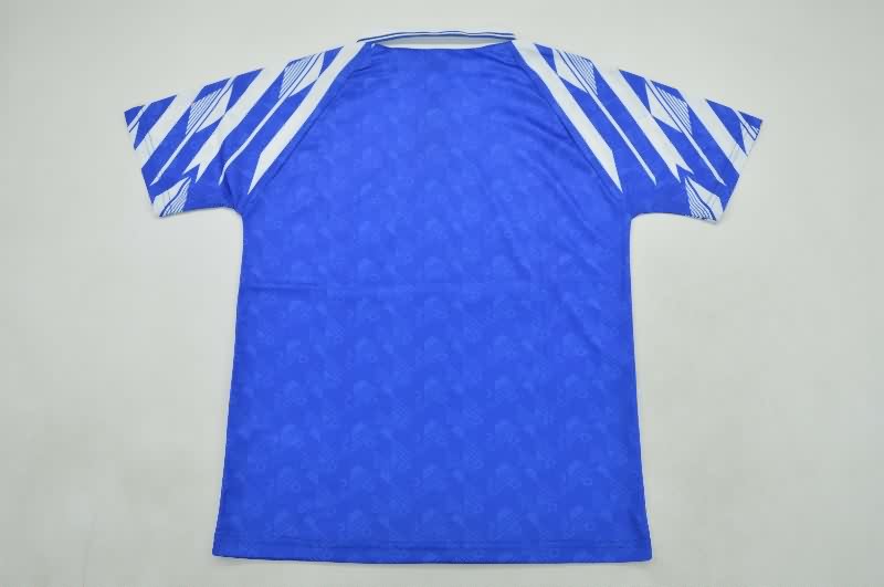 AAA Quality Birmingham City 1993/94 Home Retro Soccer Jersey