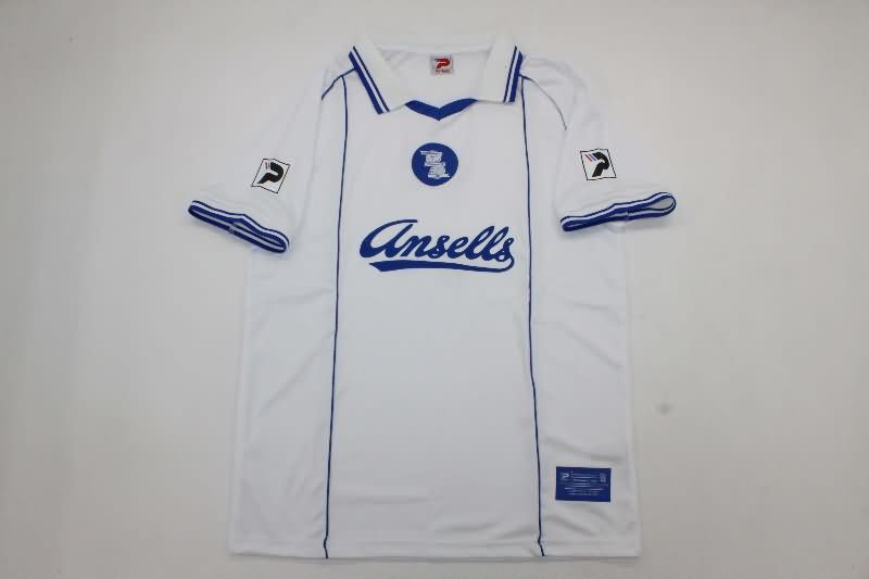 AAA Quality Birmingham City 1994/95 Away Retro Soccer Jersey AAA Quality Birmingham City 1994/95 Away Retro Soccer Jersey