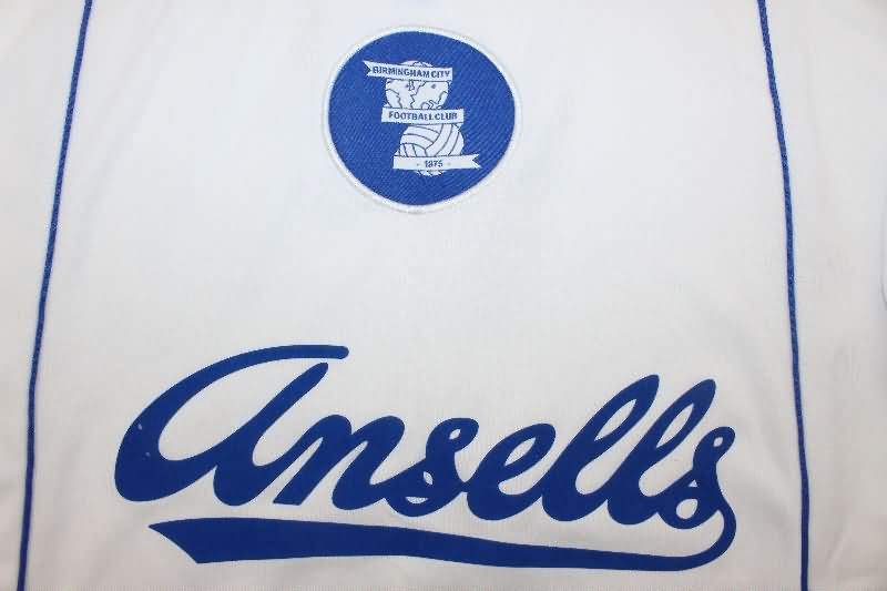 AAA Quality Birmingham City 1994/95 Away Retro Soccer Jersey