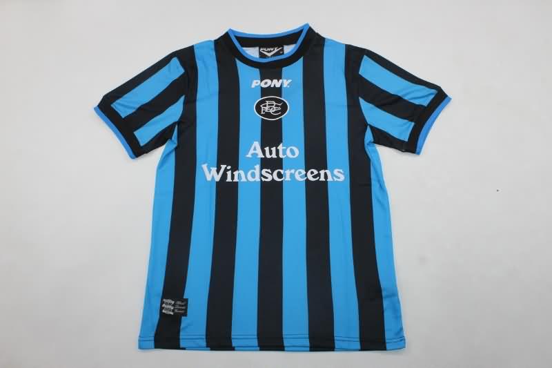 Birmingham City Soccer Jersey Third Retro Replica 1996/97 Birmingham City Soccer Jersey Third Retro Replica 1996/97