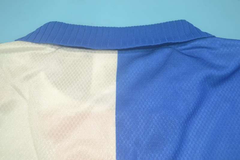 Blackburn Soccer Jersey Home Retro Replica 1995/96