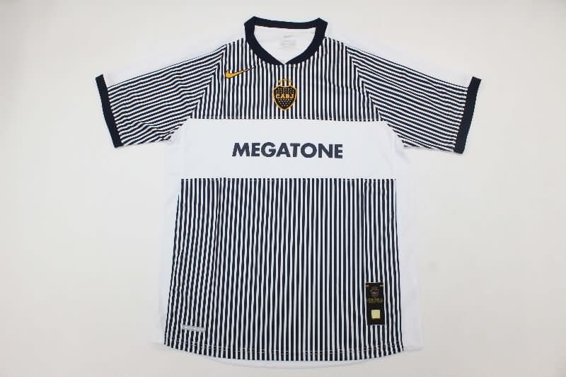 AAA Quality Boca Juniors 2006/07 Away Retro Soccer Jersey