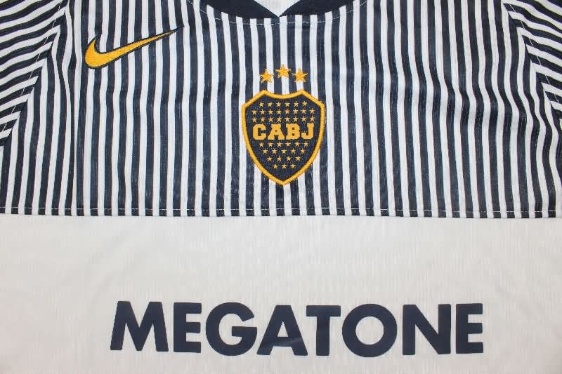 AAA Quality Boca Juniors 2006/07 Away Retro Soccer Jersey