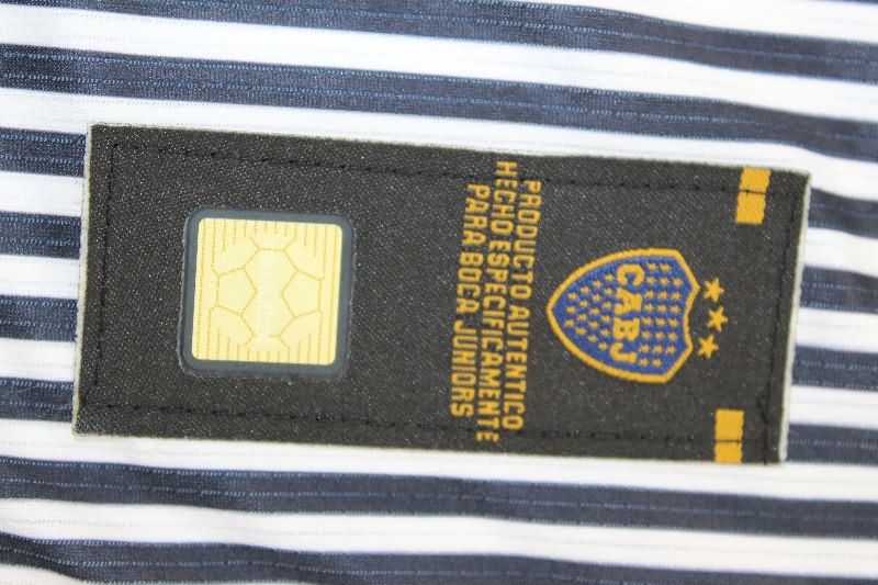 AAA Quality Boca Juniors 2006/07 Away Retro Soccer Jersey