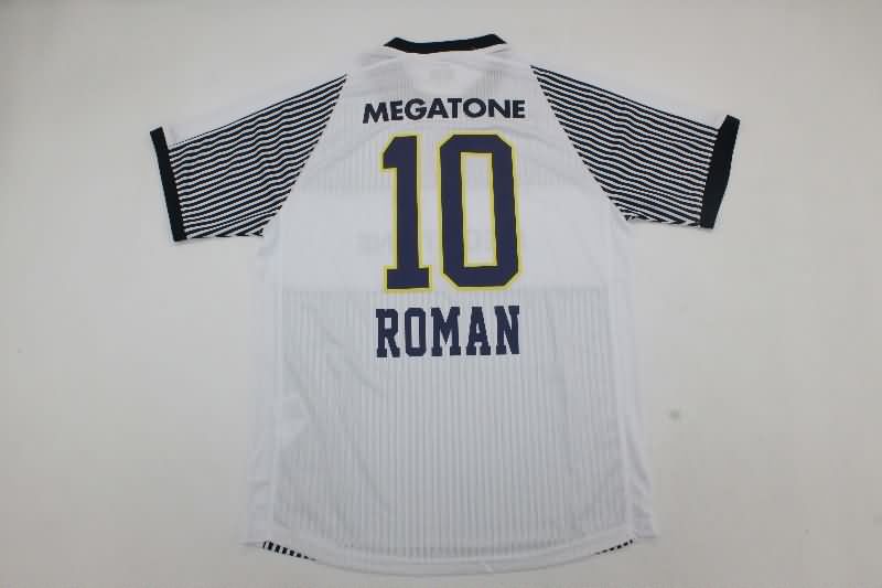 AAA Quality Boca Juniors 2006/07 Away Retro Soccer Jersey
