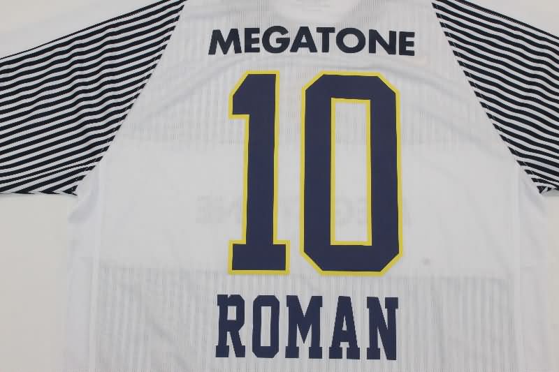 AAA Quality Boca Juniors 2006/07 Away Retro Soccer Jersey