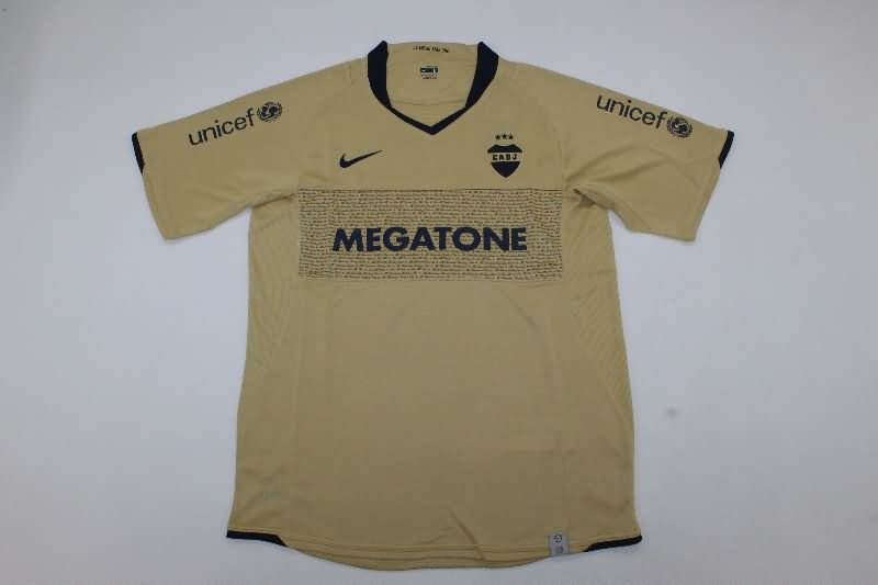 AAA Quality Boca Juniors 2007/08 Away Retro Soccer Jersey