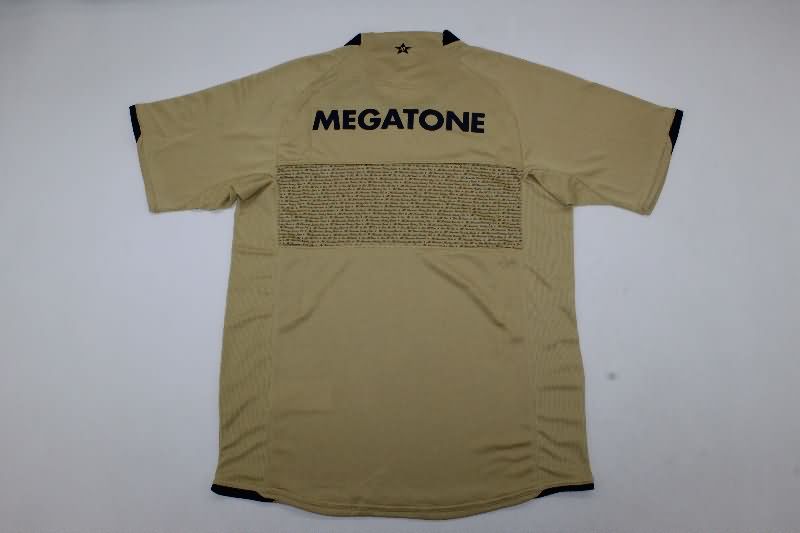 AAA Quality Boca Juniors 2007/08 Away Retro Soccer Jersey