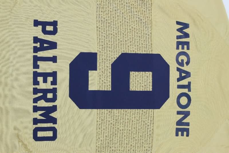 AAA Quality Boca Juniors 2007/08 Away Retro Soccer Jersey