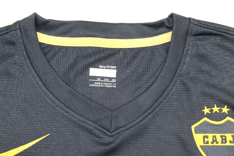 AAA Quality Boca Juniors 2007/08 Home Retro Soccer Jersey