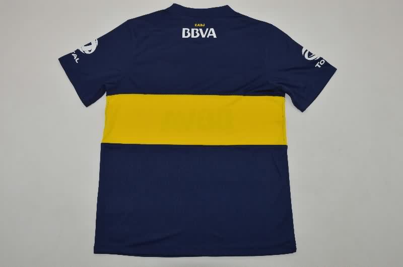 AAA Quality Boca Juniors 2012/13 Home Retro Soccer Jersey