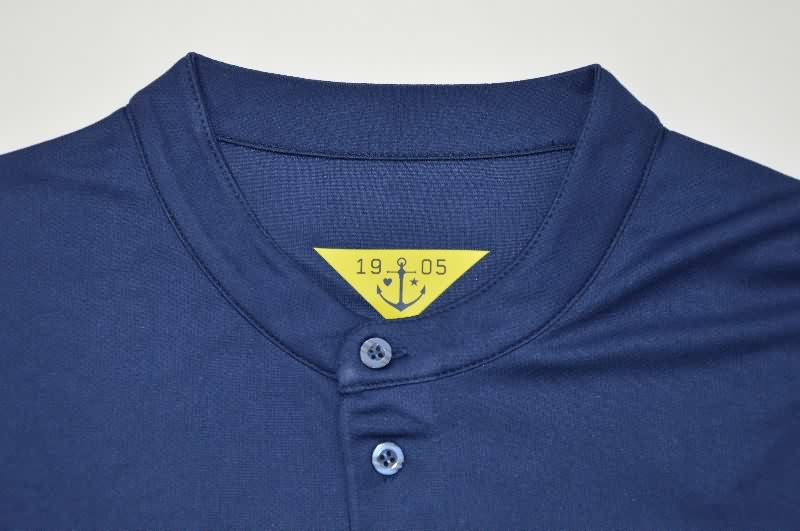 AAA Quality Boca Juniors 2014/15 Home Retro Soccer Jersey