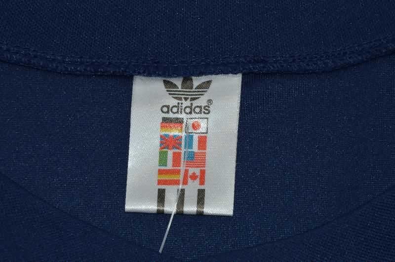 AAA Quality Boca Juniors 1980 Home Retro Soccer Jersey