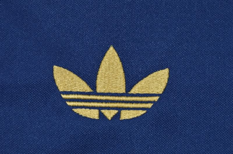 AAA Quality Boca Juniors 1980 Home Retro Soccer Jersey