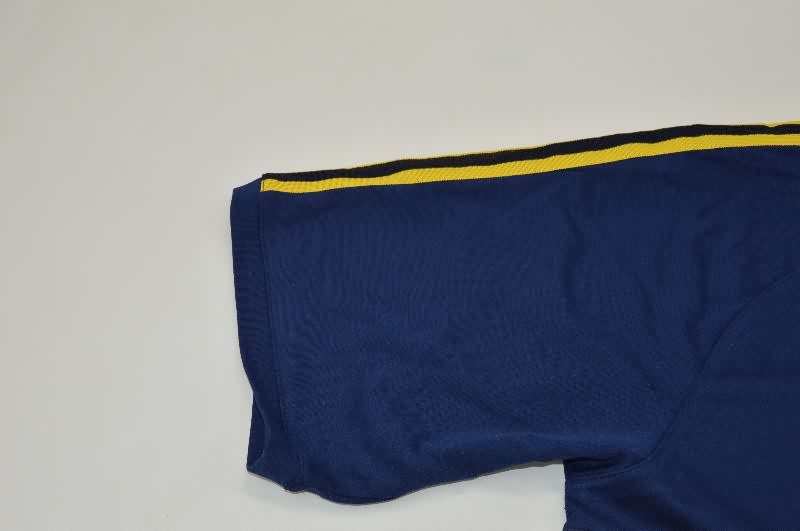 AAA Quality Boca Juniors 1980 Home Retro Soccer Jersey