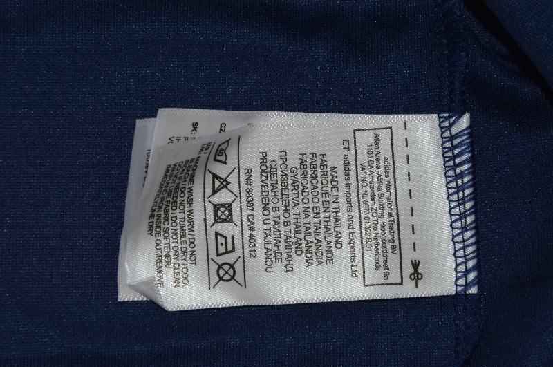 AAA Quality Boca Juniors 1980 Home Retro Soccer Jersey