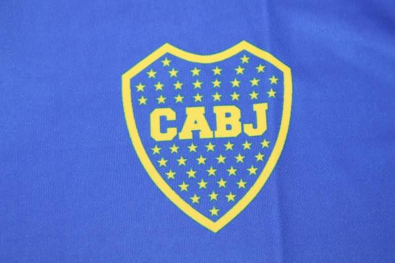 Boca Juniors Soccer Jersey Home Retro Replica 1992
