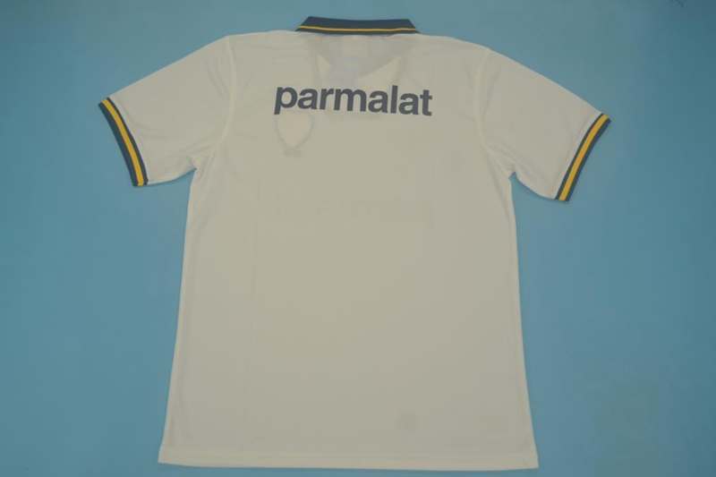 Boca Juniors Soccer Jersey Away Retro Replica 1994