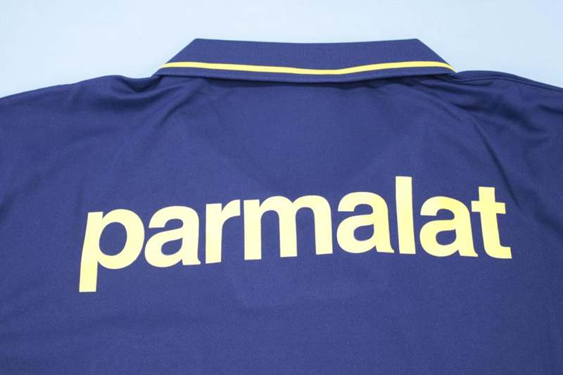 Boca Juniors Soccer Jersey Home Retro Replica 1994