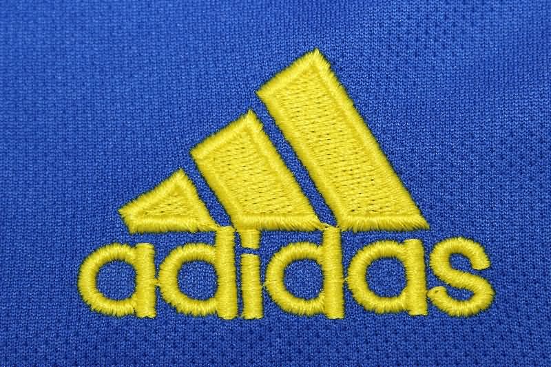 AAA Quality Boca Juniors 2022/23 Home Retro Soccer Jersey