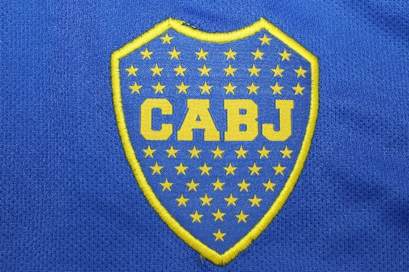 AAA Quality Boca Juniors 2022/23 Home Retro Soccer Jersey