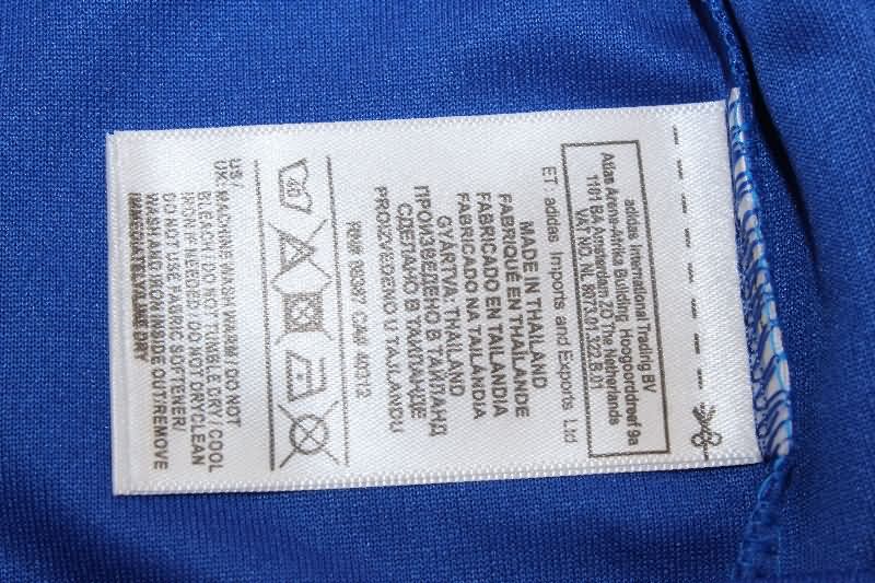 AAA Quality Boca Juniors 2022/23 Home Retro Soccer Jersey