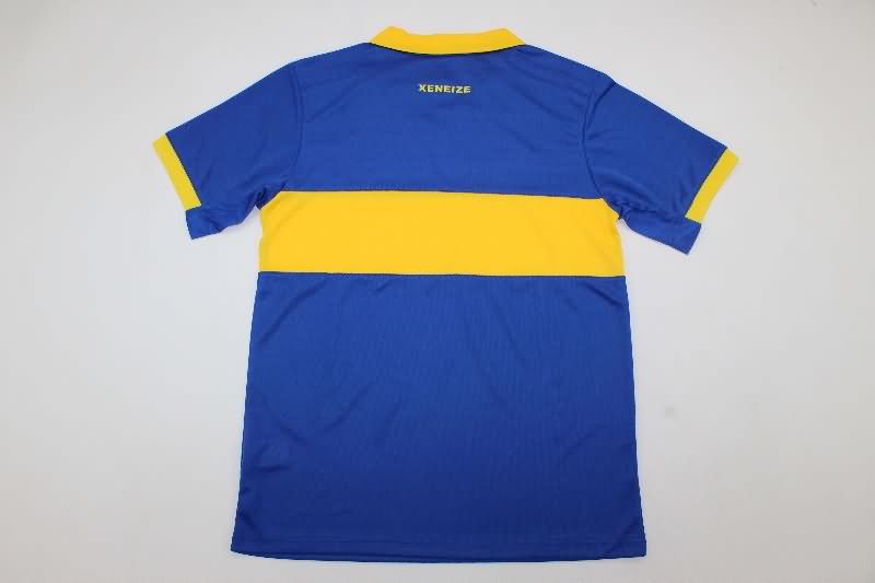 AAA Quality Boca Juniors 2022/23 Home Retro Soccer Jersey