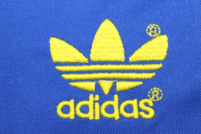 AAA Quality Boca Juniors 1985/86 Home Retro Soccer Jersey