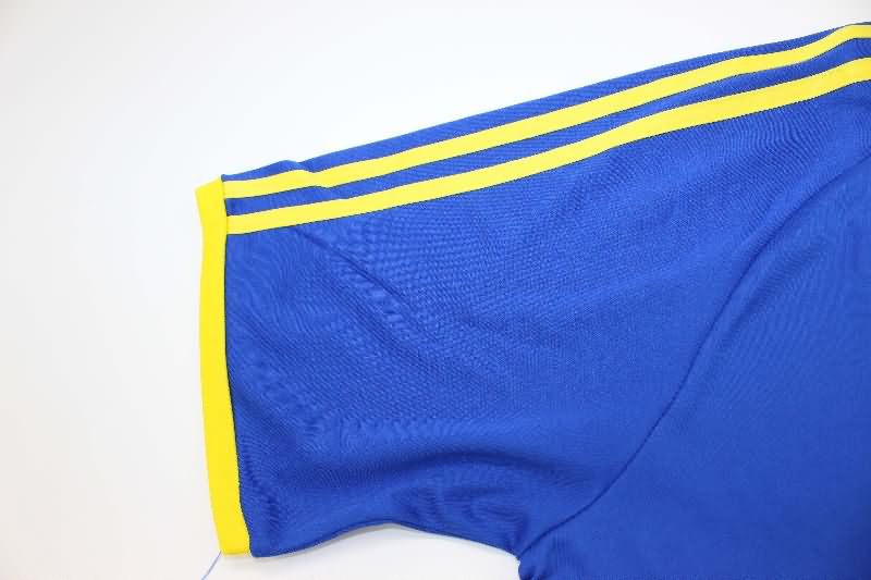 AAA Quality Boca Juniors 1985/86 Home Retro Soccer Jersey