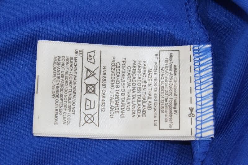 AAA Quality Boca Juniors 1985/86 Home Retro Soccer Jersey