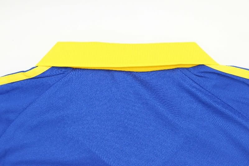 AAA Quality Boca Juniors 1985/86 Home Retro Soccer Jersey