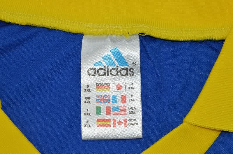 AAA Quality Boca Juniors 1986/88 Home Retro Soccer Jersey