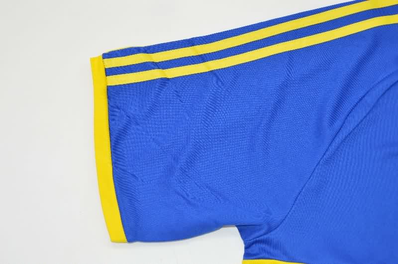 AAA Quality Boca Juniors 1986/88 Home Retro Soccer Jersey