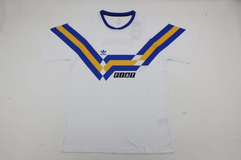 Boca Juniors Soccer Jersey Away Retro Replica 1990/91