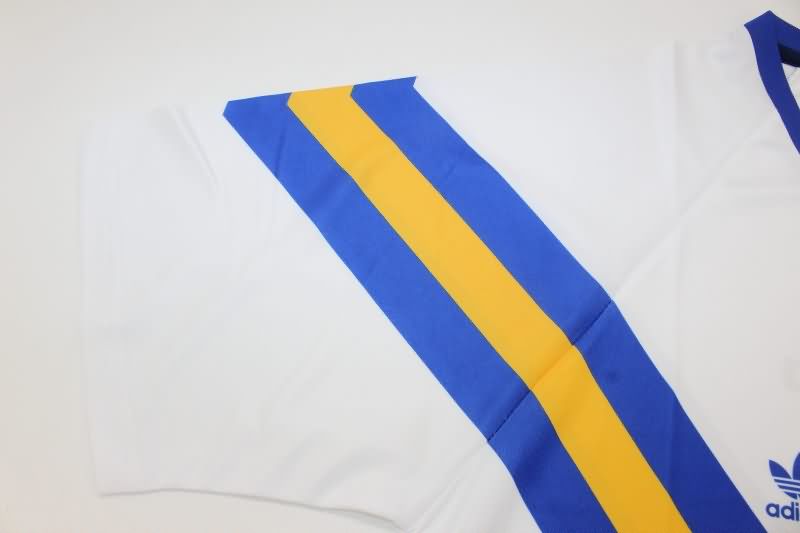 Boca Juniors Soccer Jersey Away Retro Replica 1990/91