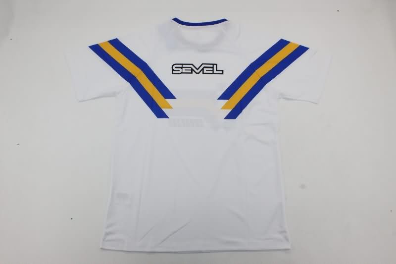 Boca Juniors Soccer Jersey Away Retro Replica 1990/91