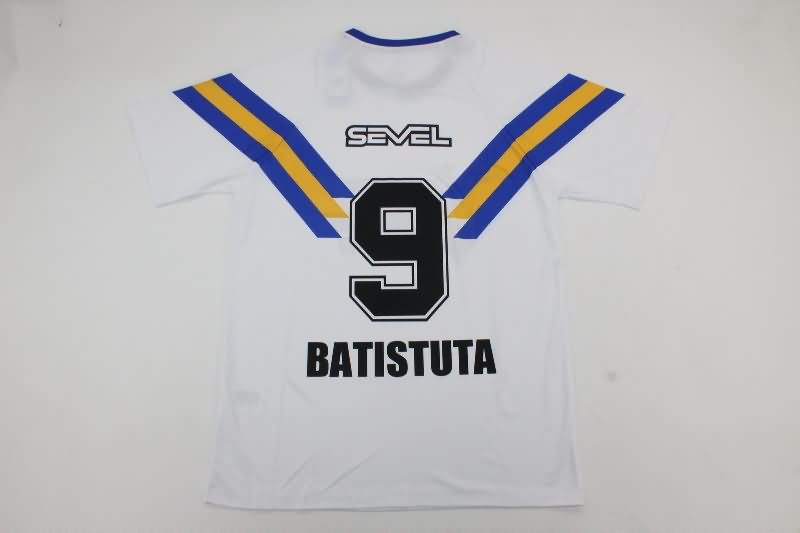 Boca Juniors Soccer Jersey Away Retro Replica 1990/91