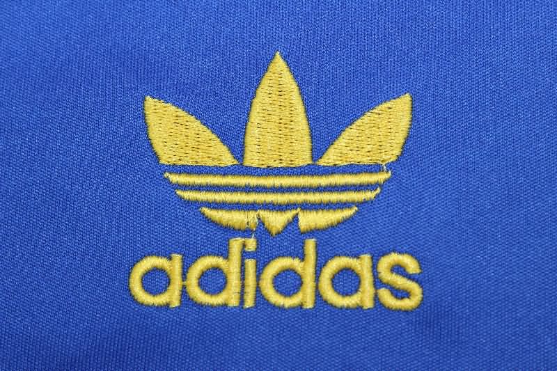 AAA Quality Boca Juniors 1990/91 Home Retro Soccer Jersey