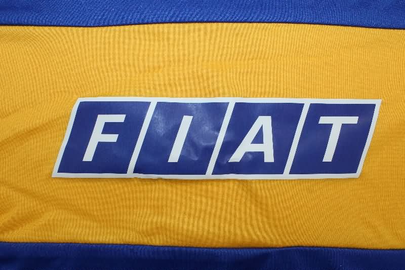 AAA Quality Boca Juniors 1990/91 Home Retro Soccer Jersey