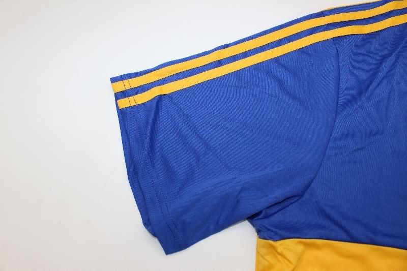 AAA Quality Boca Juniors 1990/91 Home Retro Soccer Jersey