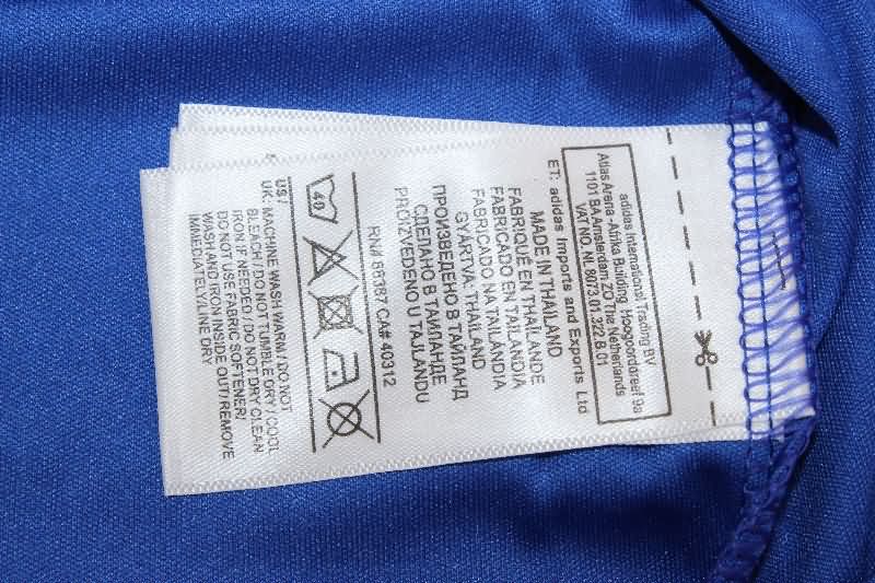 AAA Quality Boca Juniors 1990/91 Home Retro Soccer Jersey