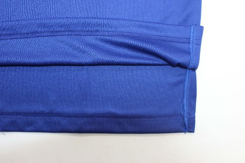 Boca Juniors Soccer Jersey Home Long Sleeve Retro Replica 1996/97