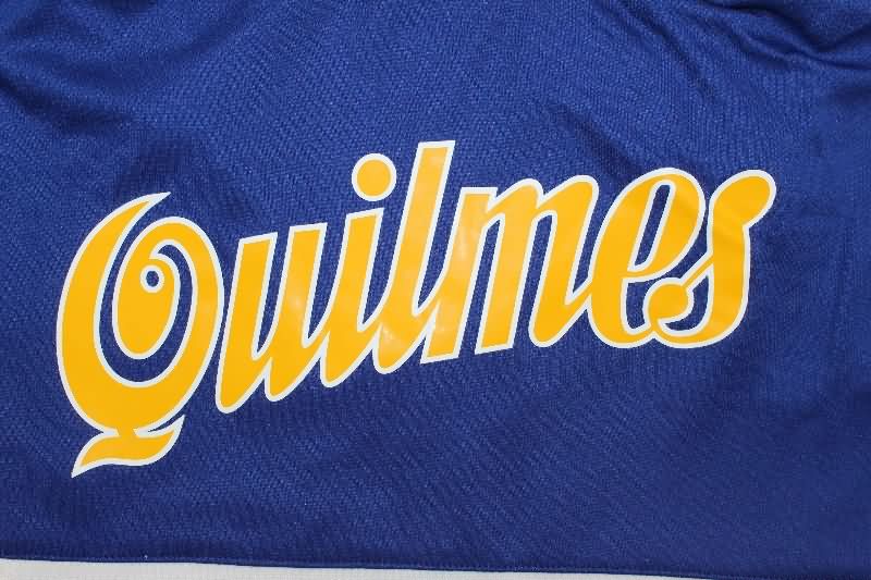 Boca Juniors Soccer Jersey Home Long Sleeve Retro Replica 1996/97