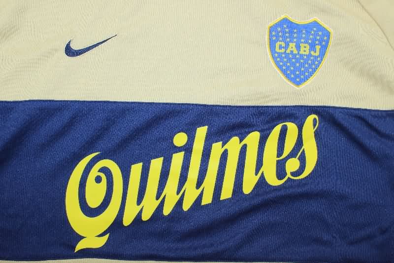 AAA Quality Boca Juniors 1999/00 Third Retro Soccer Jersey