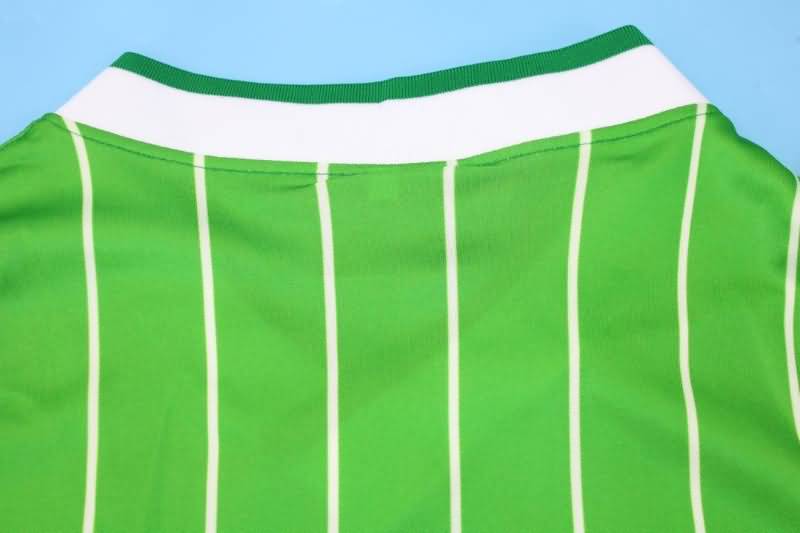 Bolivia Soccer Jersey Home Retro Replica 1995