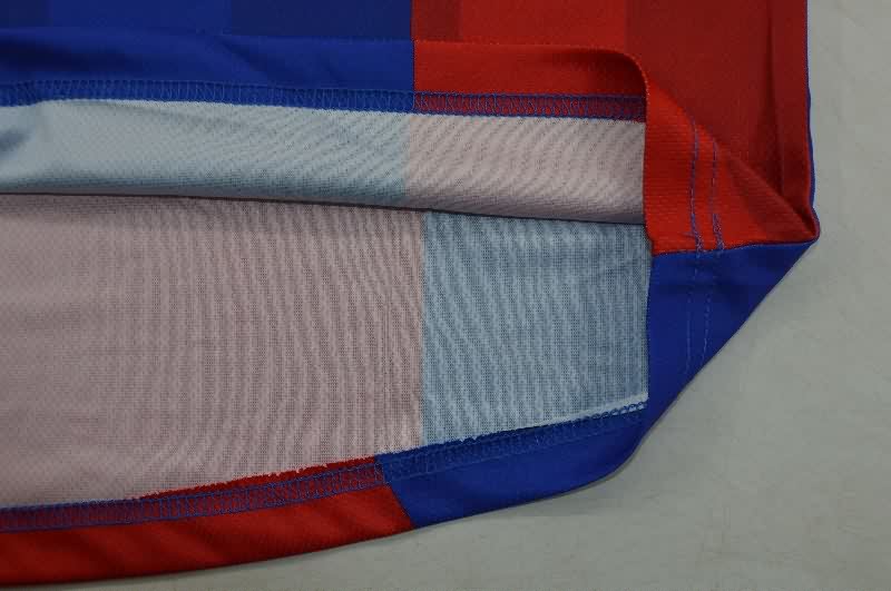 AAA Quality Bologna 1997/98 Home Retro Soccer Jersey