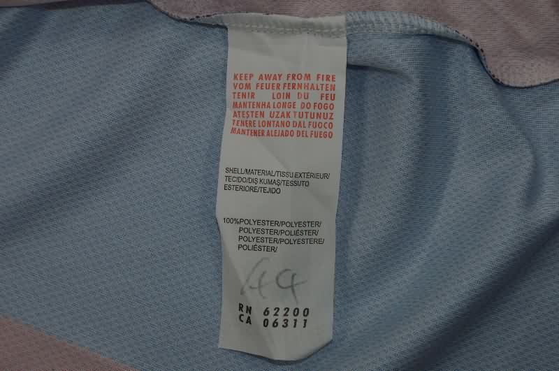 AAA Quality Bologna 1997/98 Home Retro Soccer Jersey