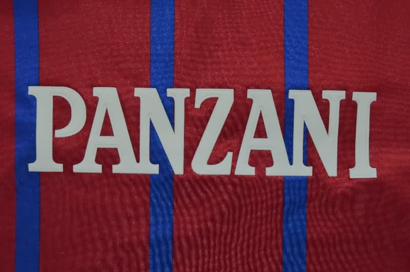 AAA Quality Bordeaux 1994/95 Home Retro Soccer Jersey