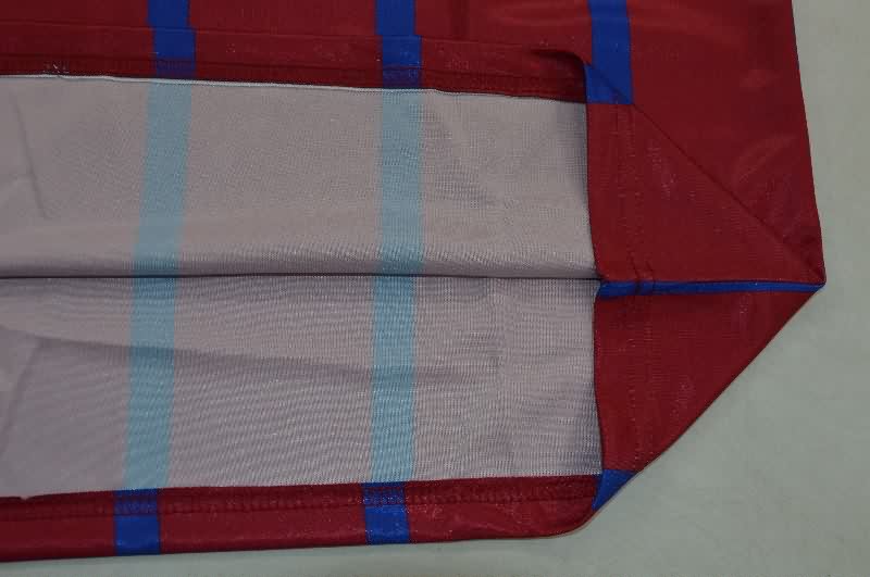 AAA Quality Bordeaux 1994/95 Home Retro Soccer Jersey